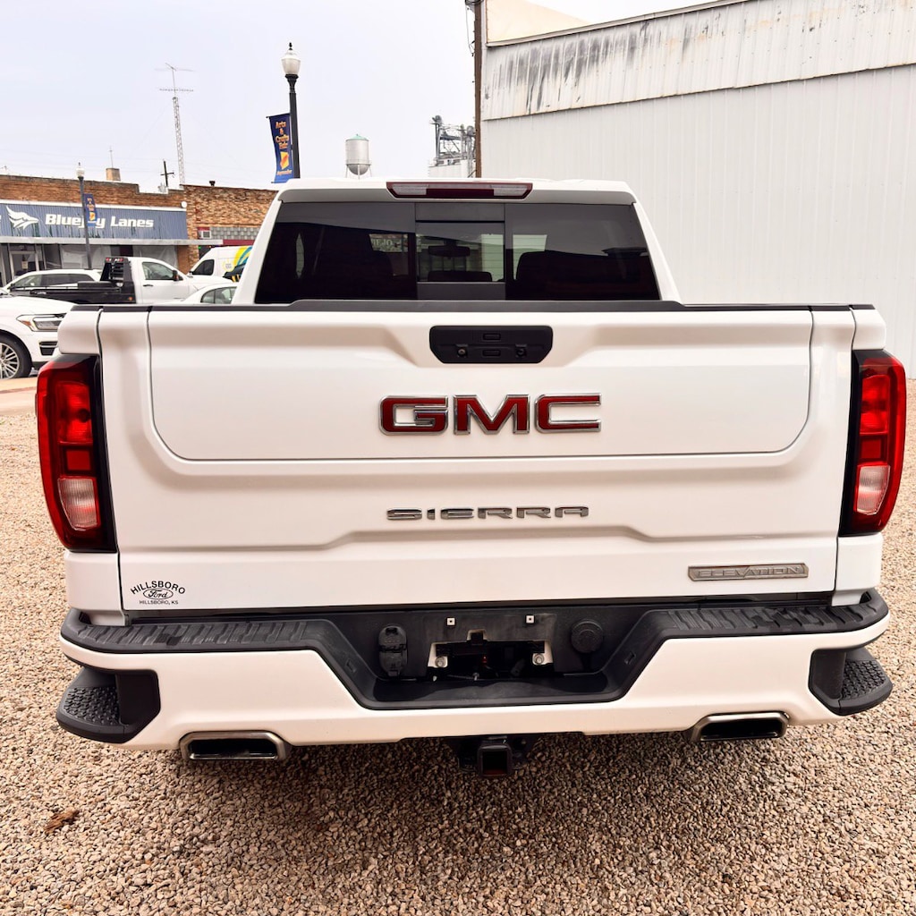 Used 2021 GMC Sierra 1500 Elevation Truck Crew Cab