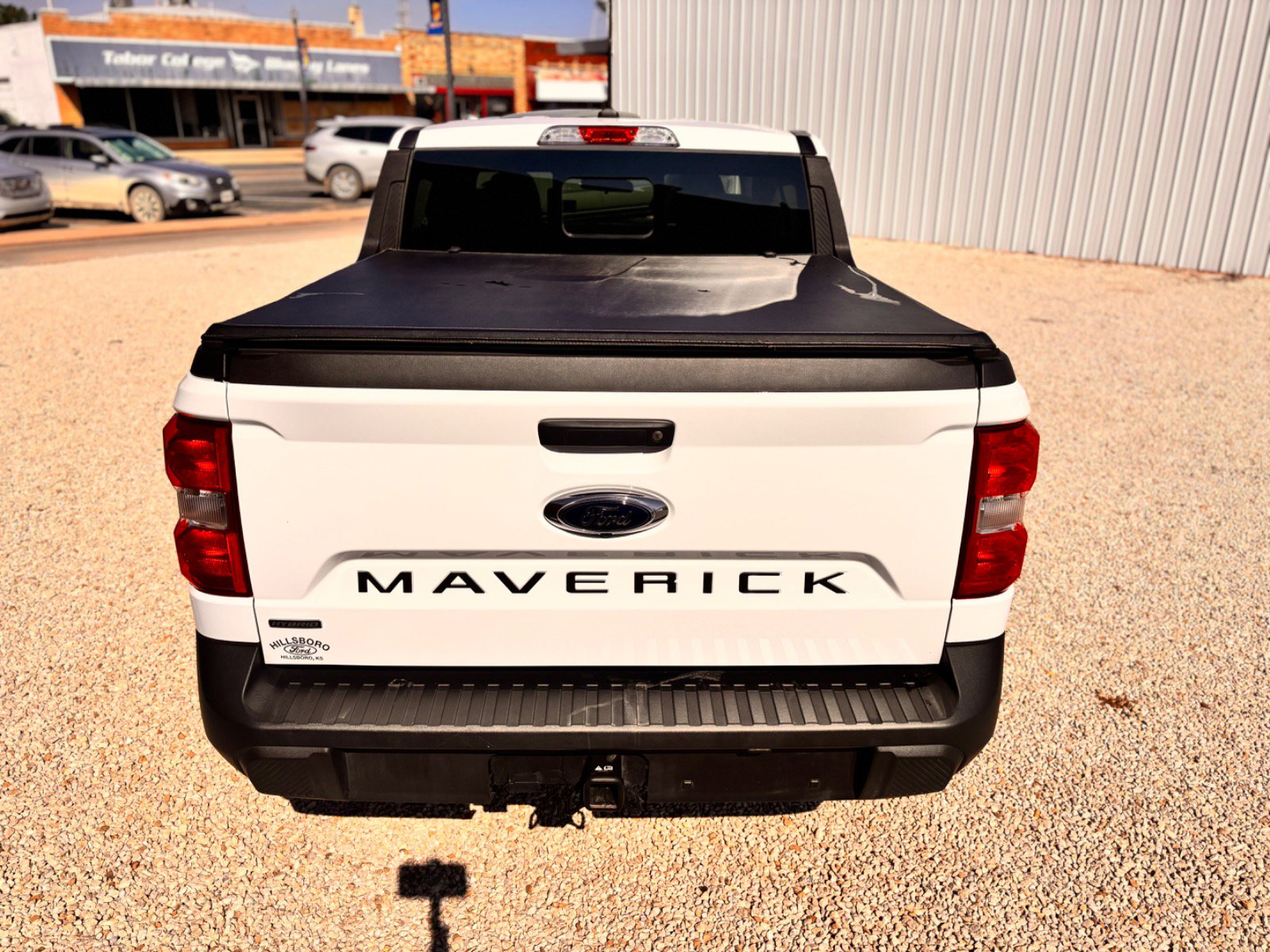 2023 Ford Maverick XLT photo 3
