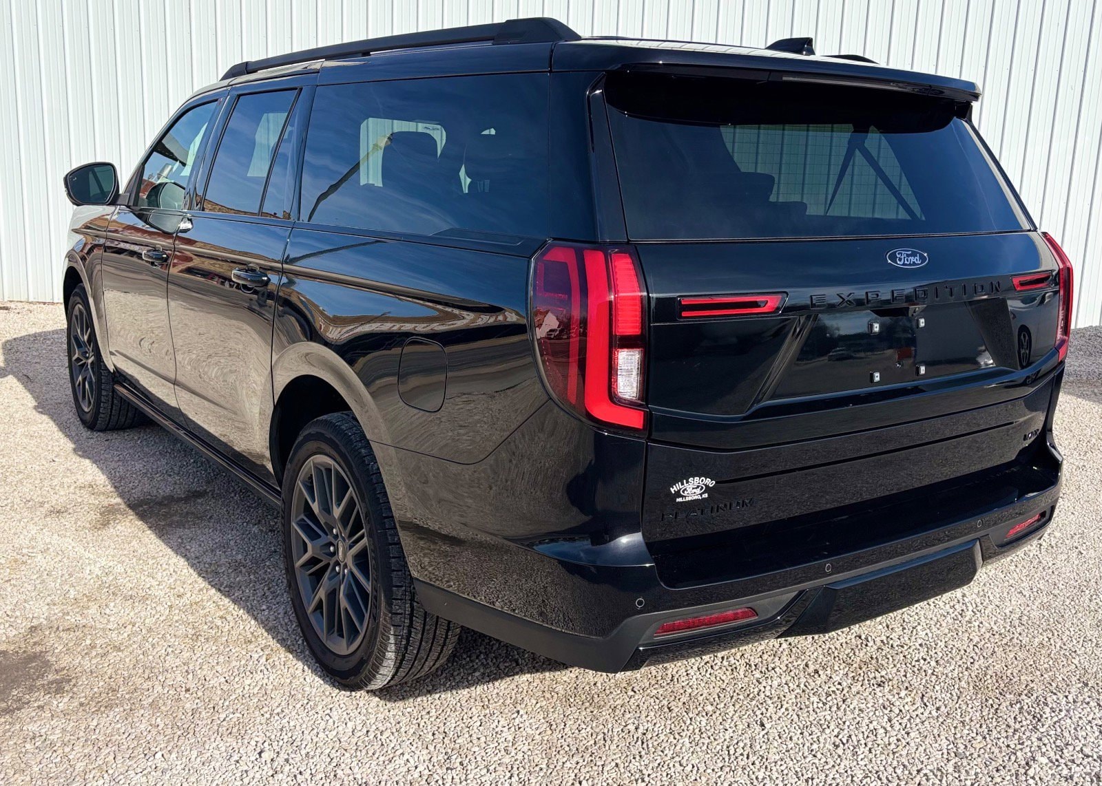 2025 Ford Expedition Platinum - Photo 14