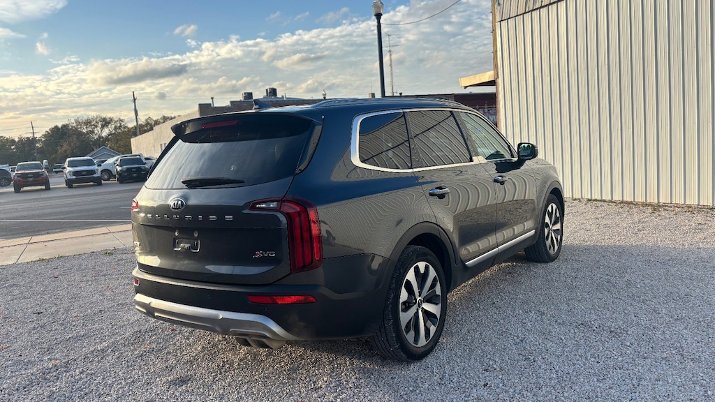 Used 2021 Kia Telluride S SUV
