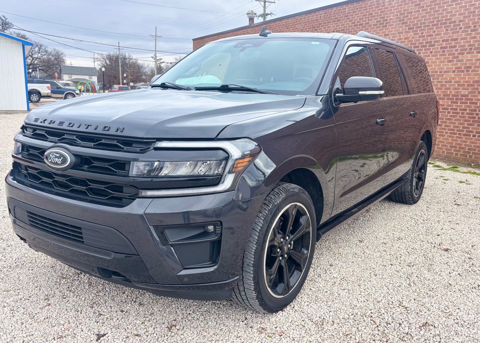 2022 Ford Expedition Limited - Photo 13