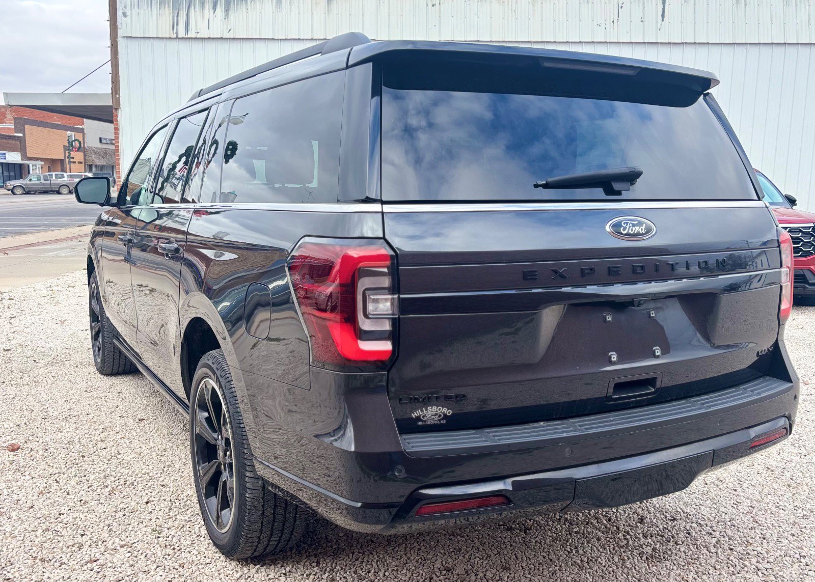 2022 Ford Expedition Limited - Photo 11