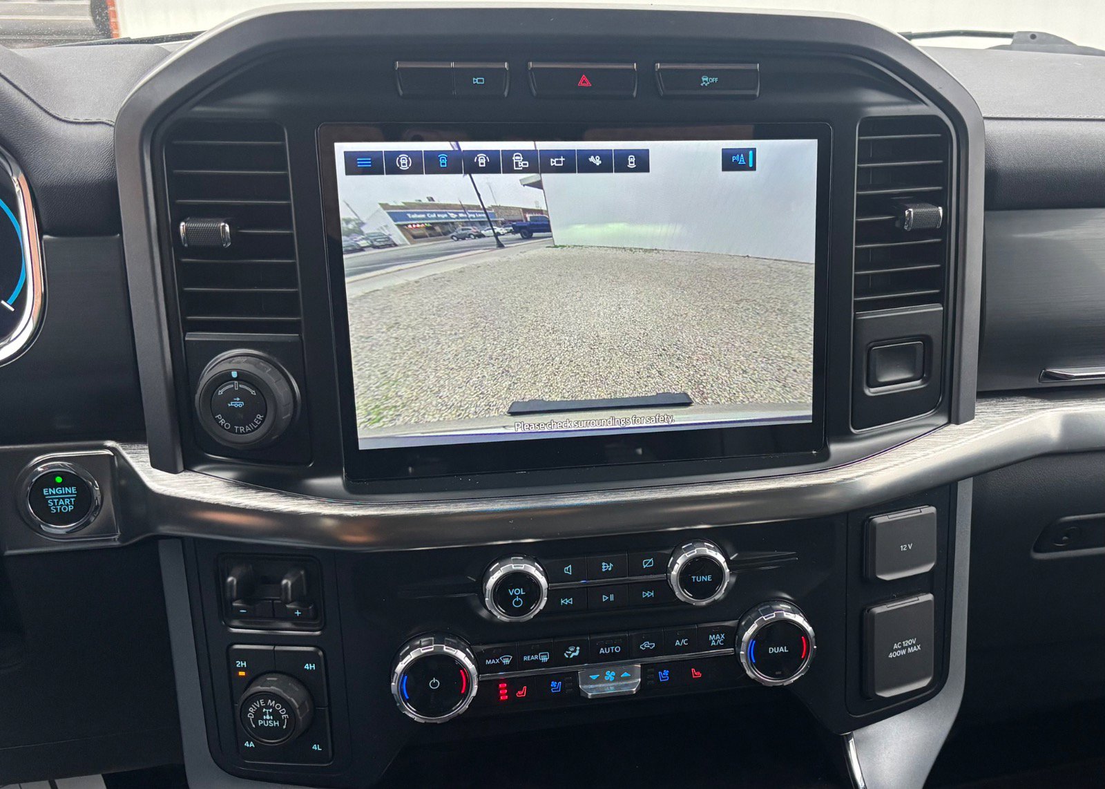 2022 Ford F-150 Lariat - Photo 38