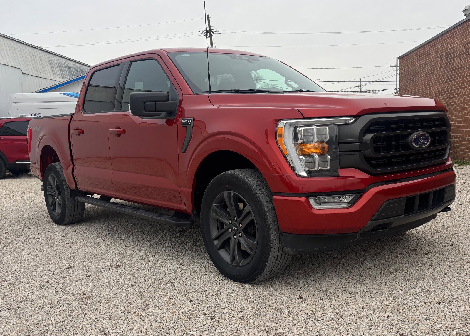 2023 Ford F-150 XLT's photo