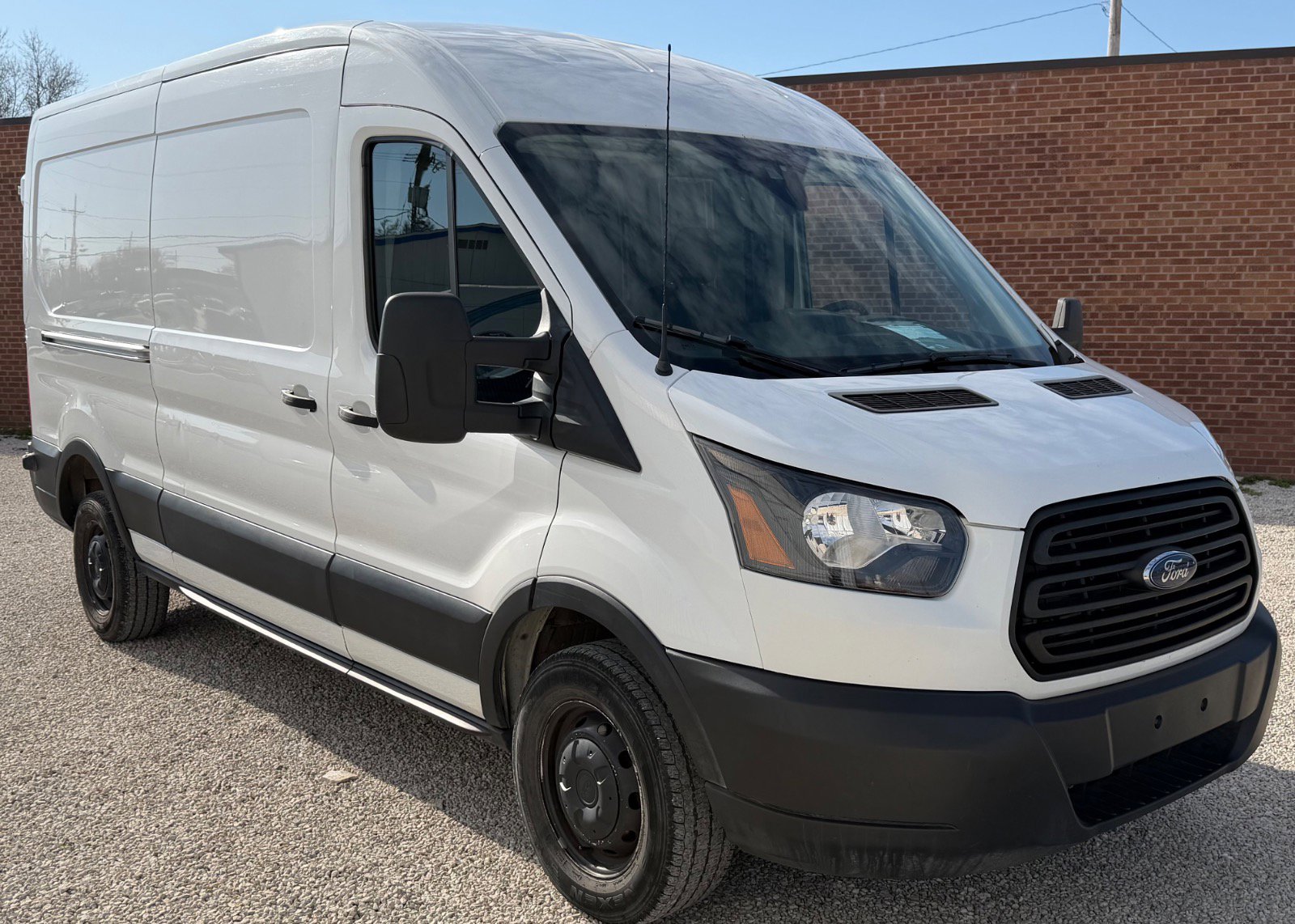 2019 Ford Transit Van Base