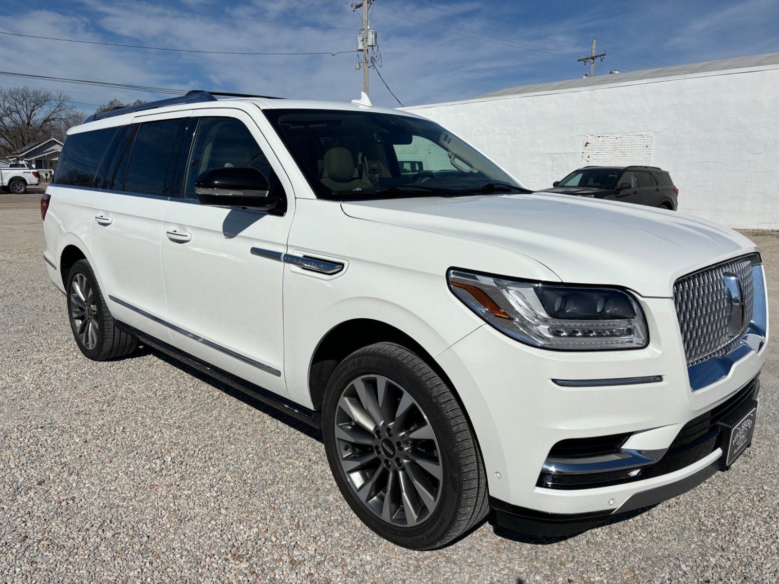2020 Lincoln Navigator Reserve L