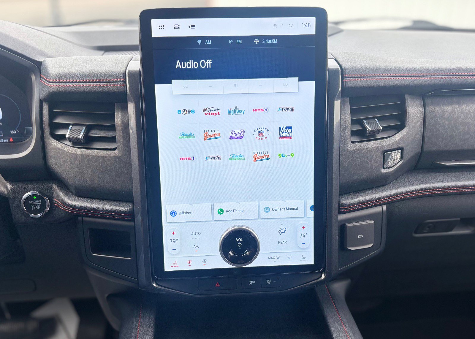 2022 Ford Expedition Limited - Photo 40