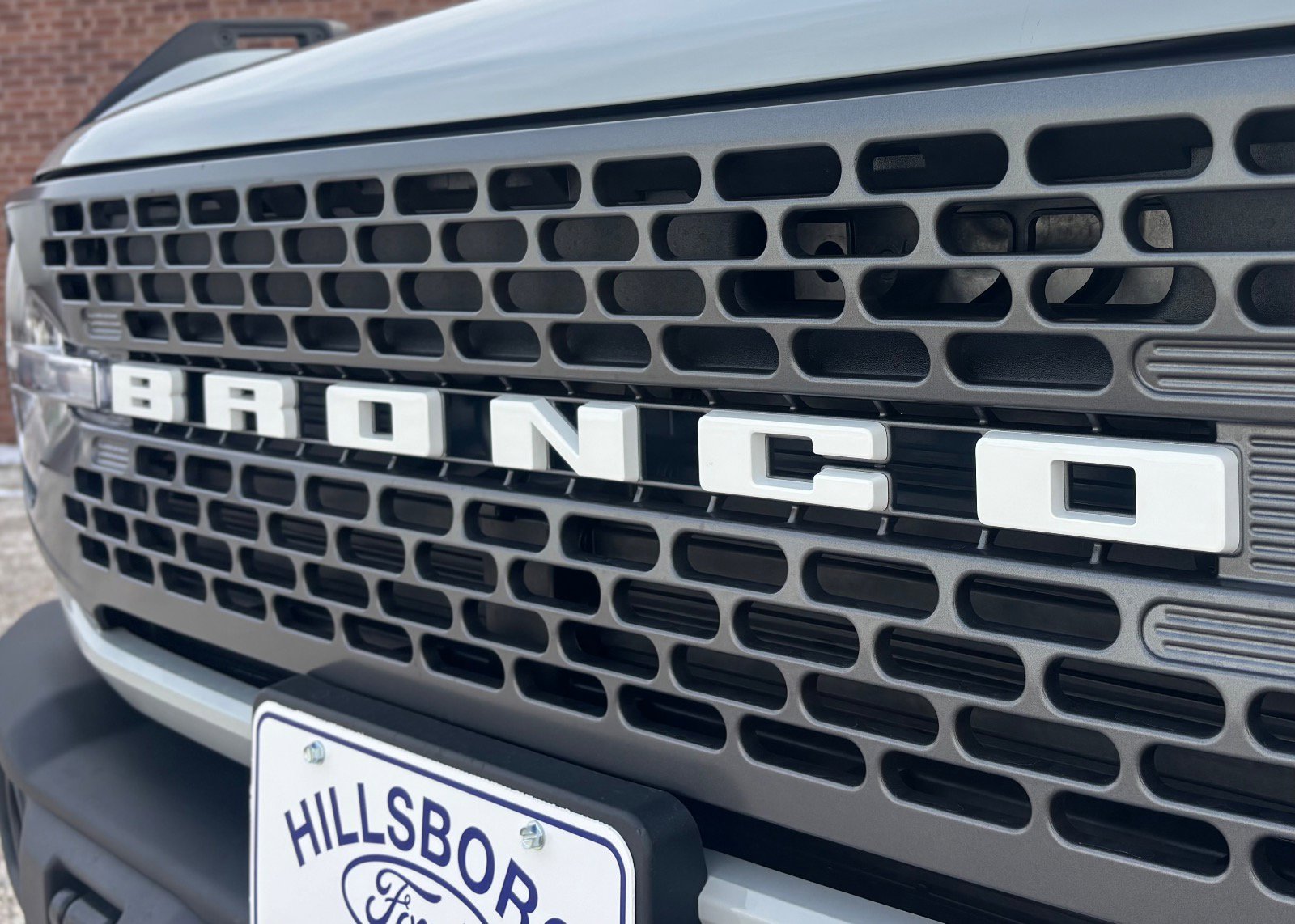 2026 Ford Bronco 4-Door Badlands - Photo 19