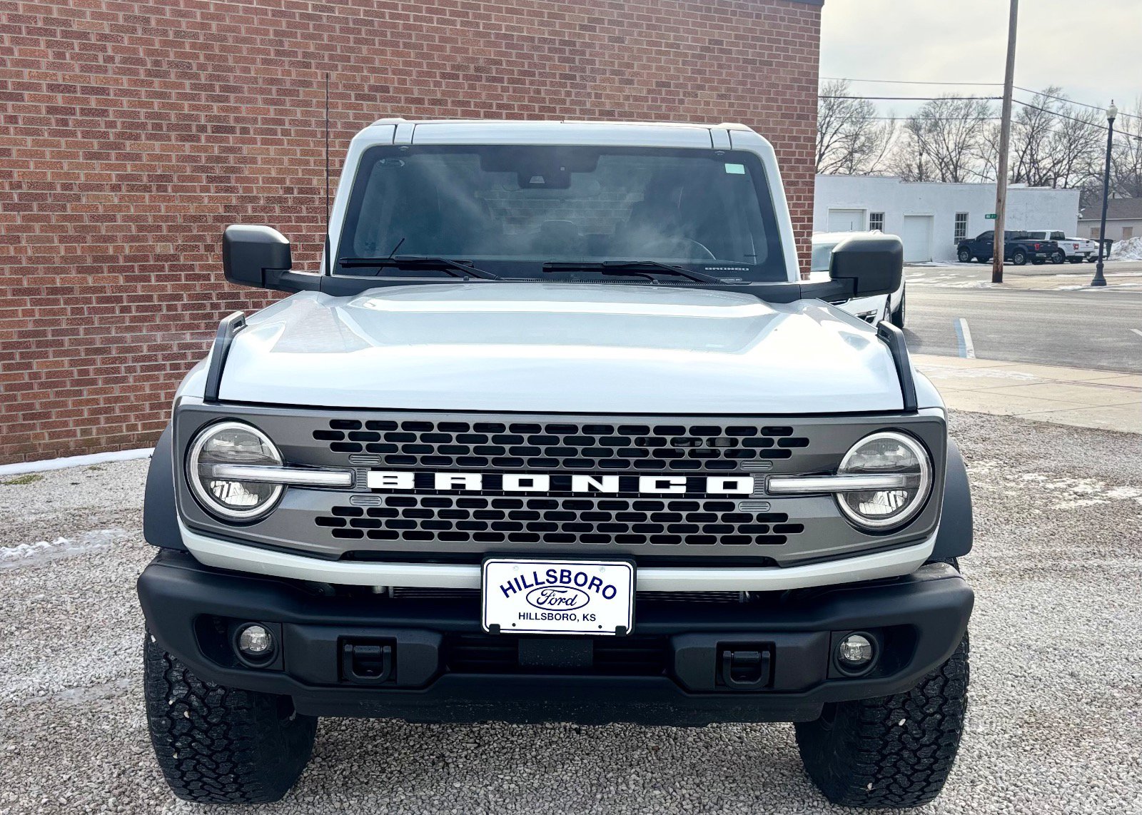 2026 Ford Bronco 4-Door Badlands - Photo 16