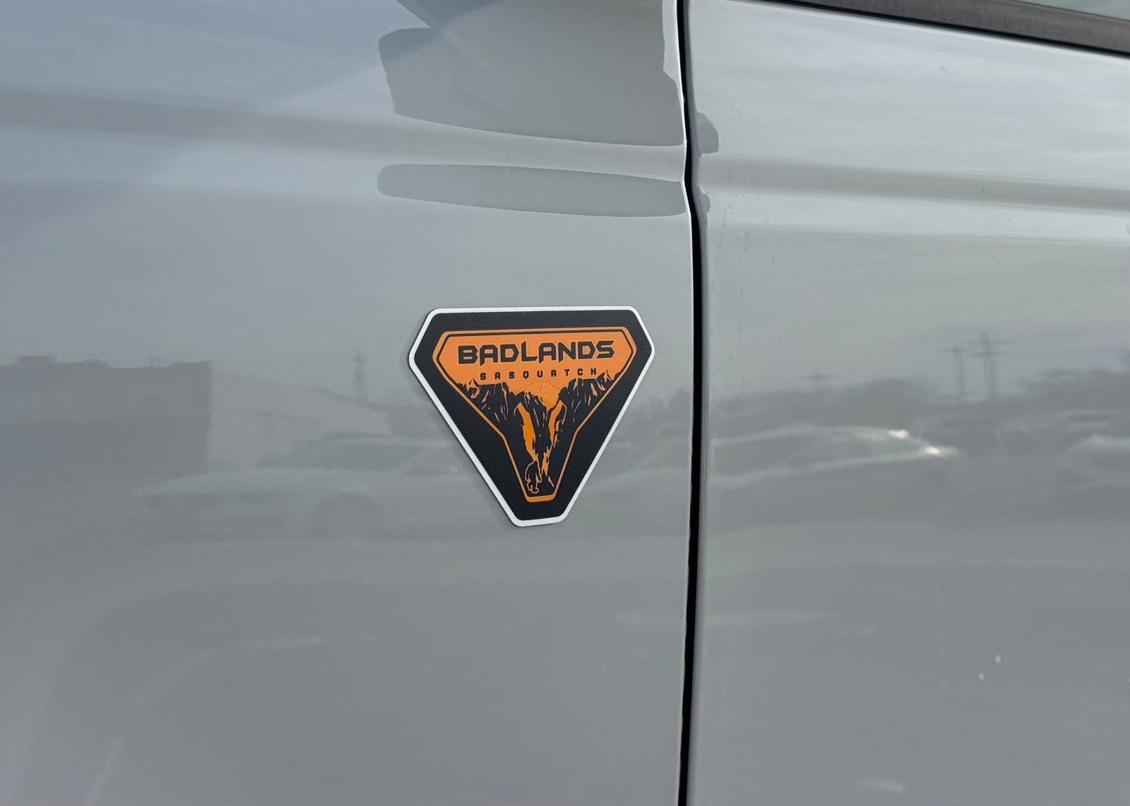 2026 Ford Bronco 4-Door Badlands - Photo 20