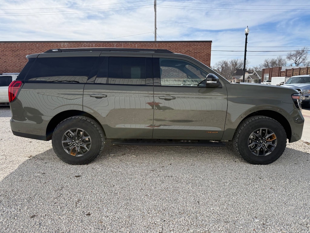 2025 Ford Expedition photo 2