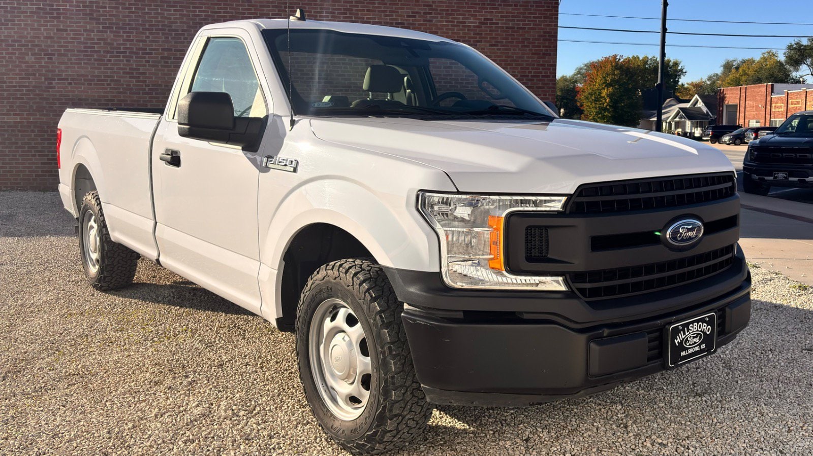 2020 Ford F-150