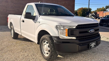 2020 Ford F-150 XL Truck Regular Cab