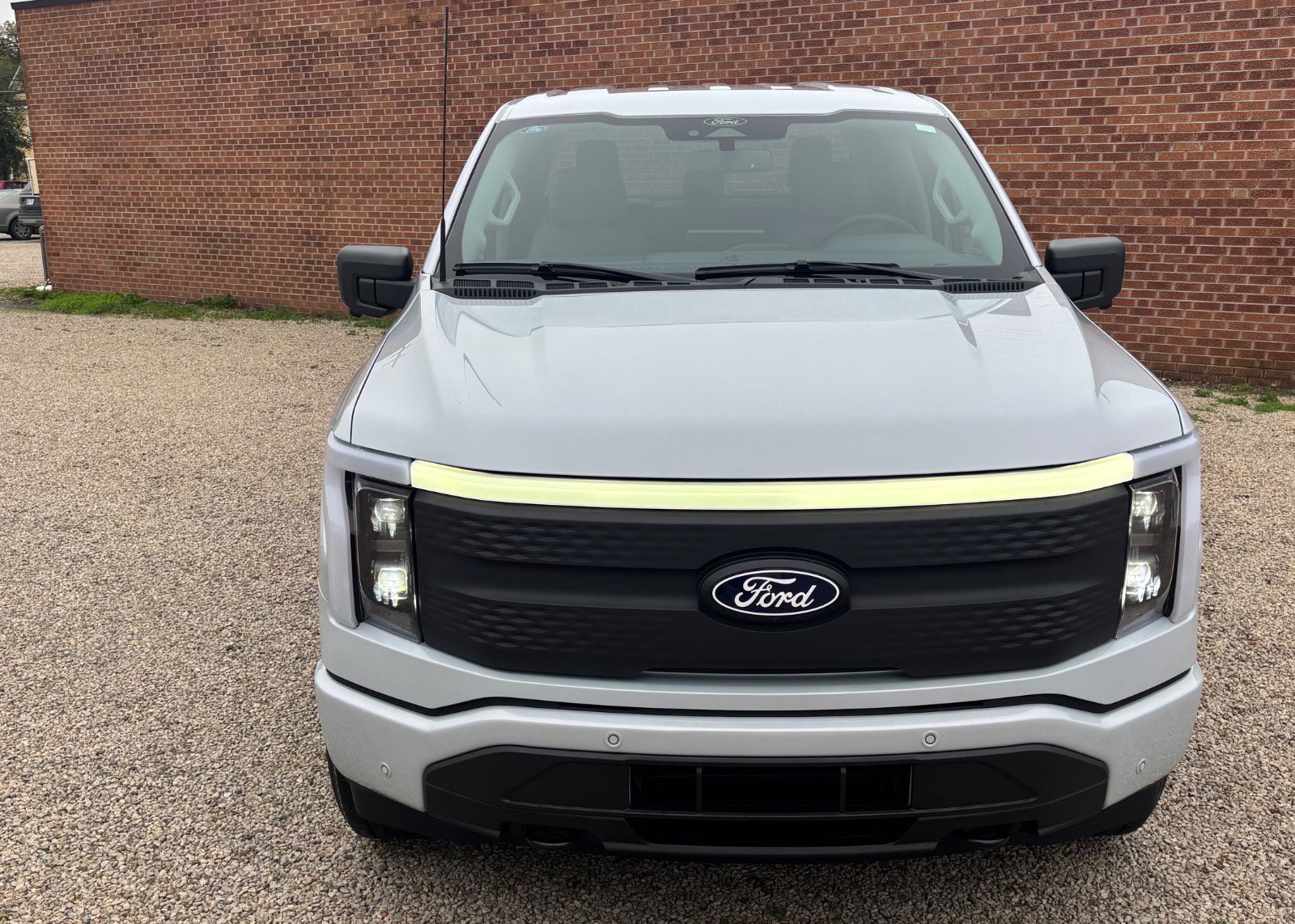 2025 Ford F-150 Lightning Flash - Photo 15