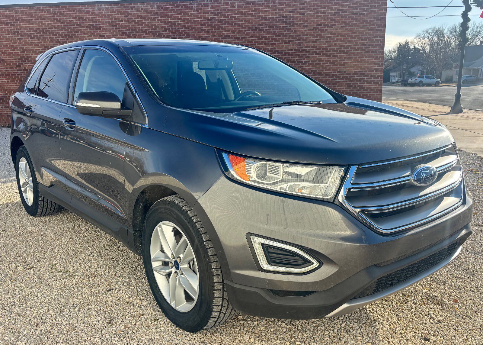 2017 Ford Edge SEL