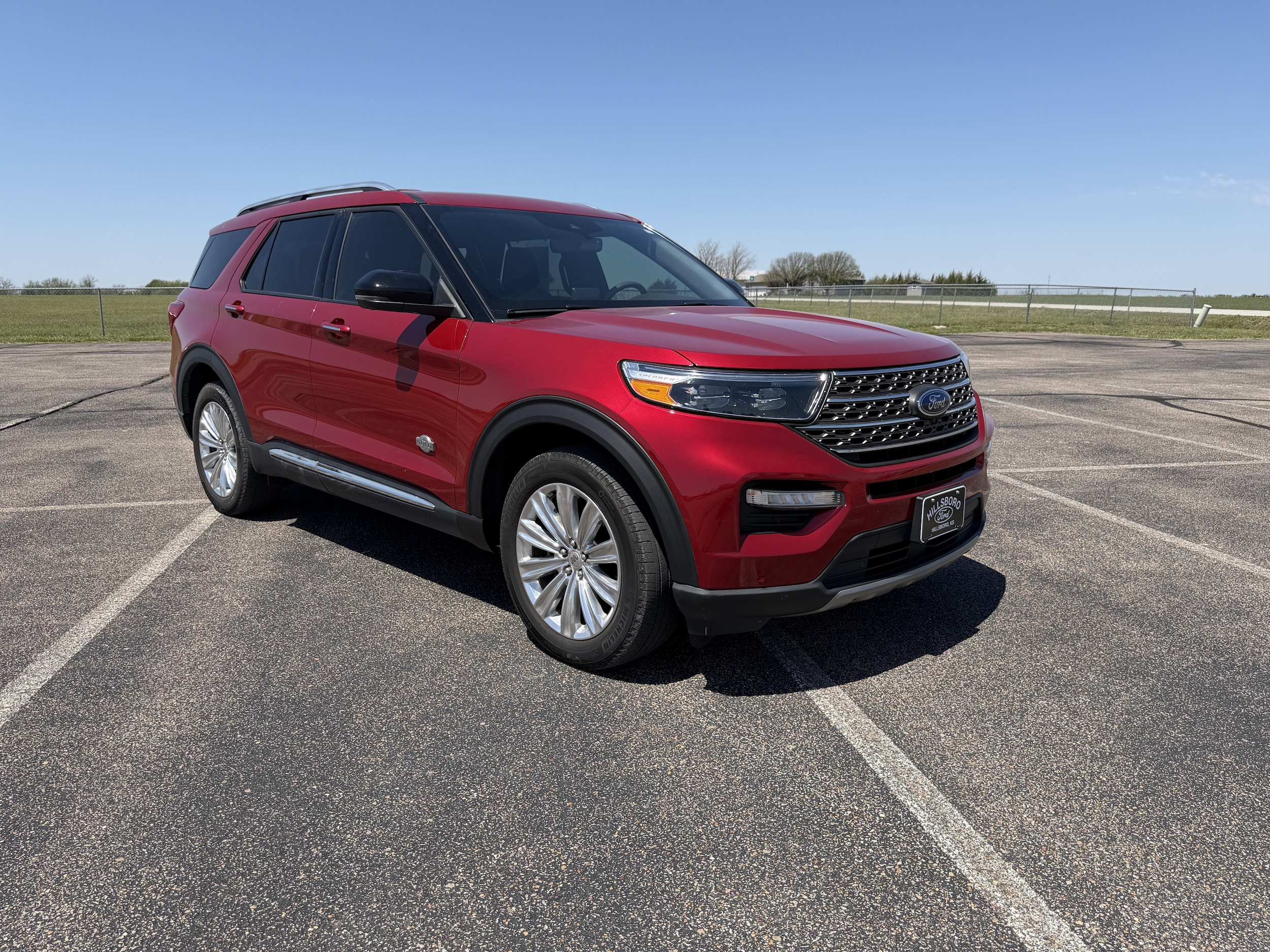 2022 Ford Explorer King Ranch 4WD's photo