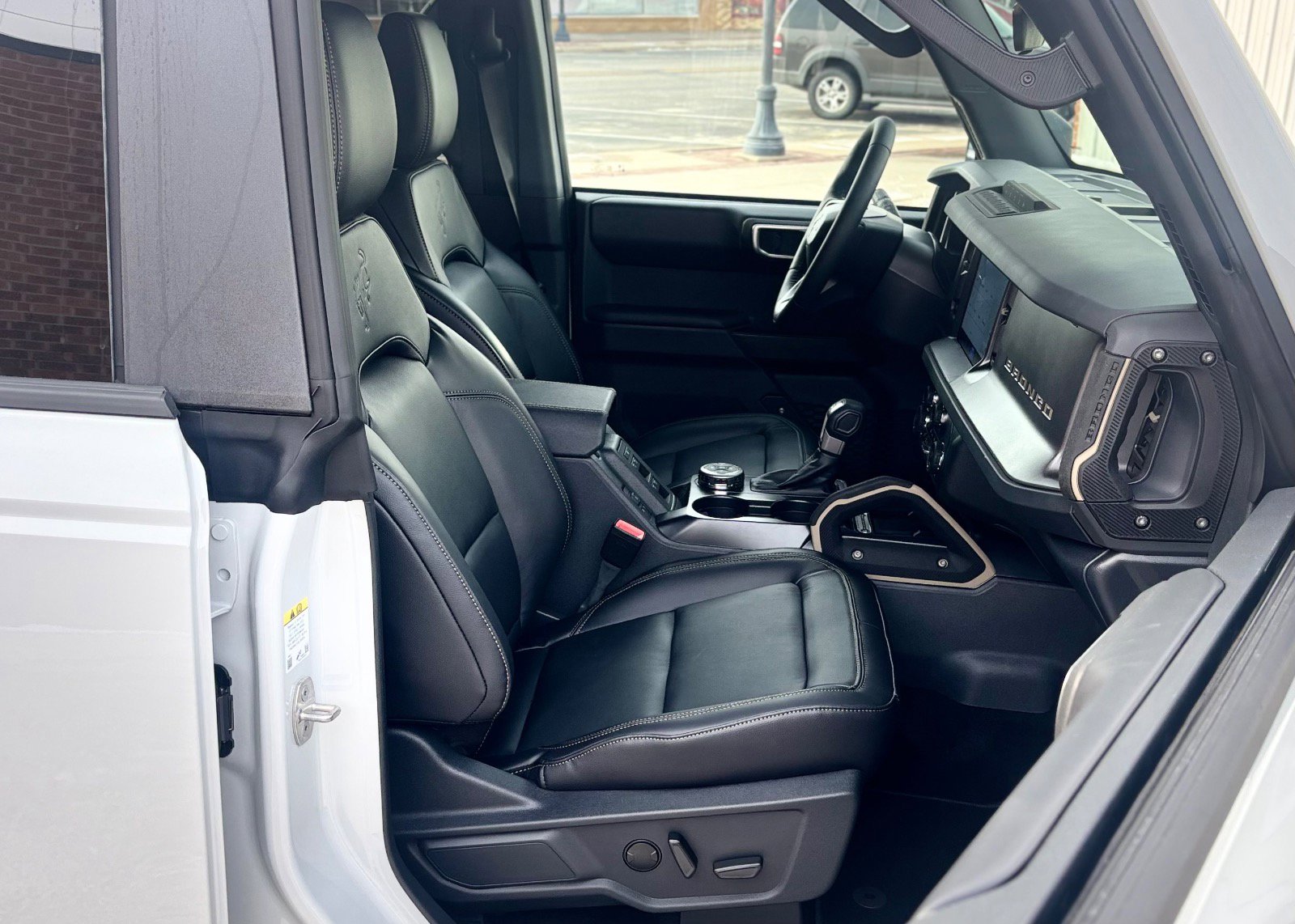 2026 Ford Bronco 4-Door Badlands - Photo 36