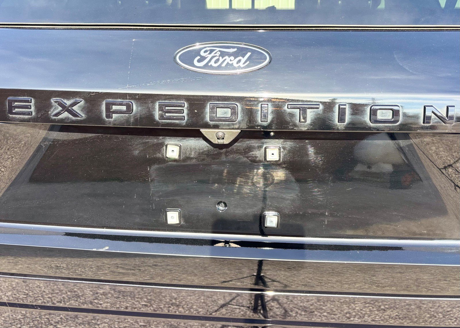 2025 Ford Expedition Platinum - Photo 13