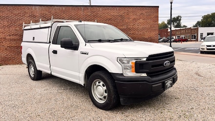 2020 Ford F-150 XL Truck Regular Cab