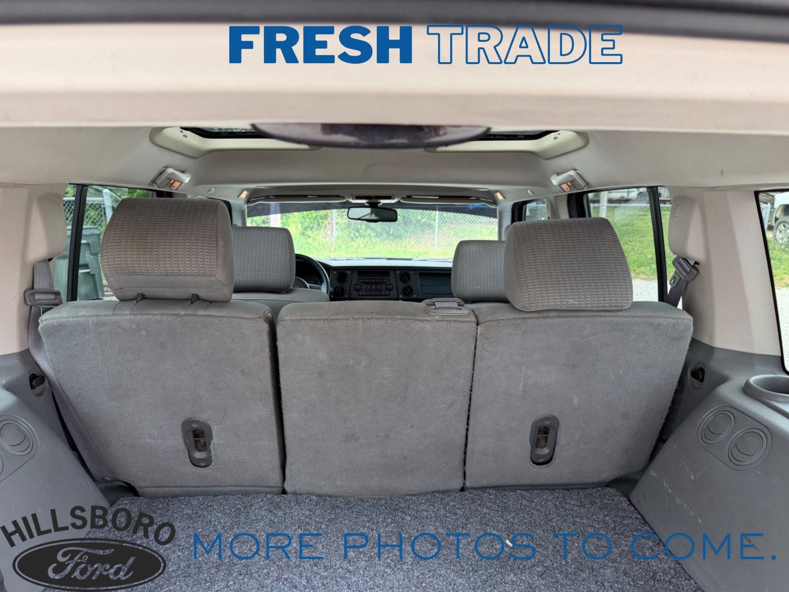 Used 2006 Jeep Commander Base with VIN 1J8HG48K76C357476 for sale in Hillsboro, KS