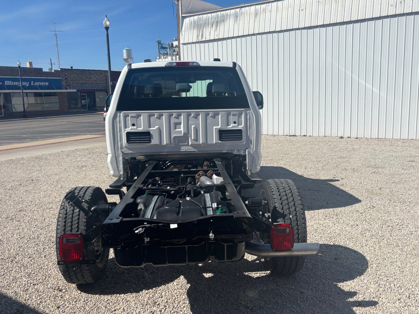 2025 Ford F-350 XL photo 4