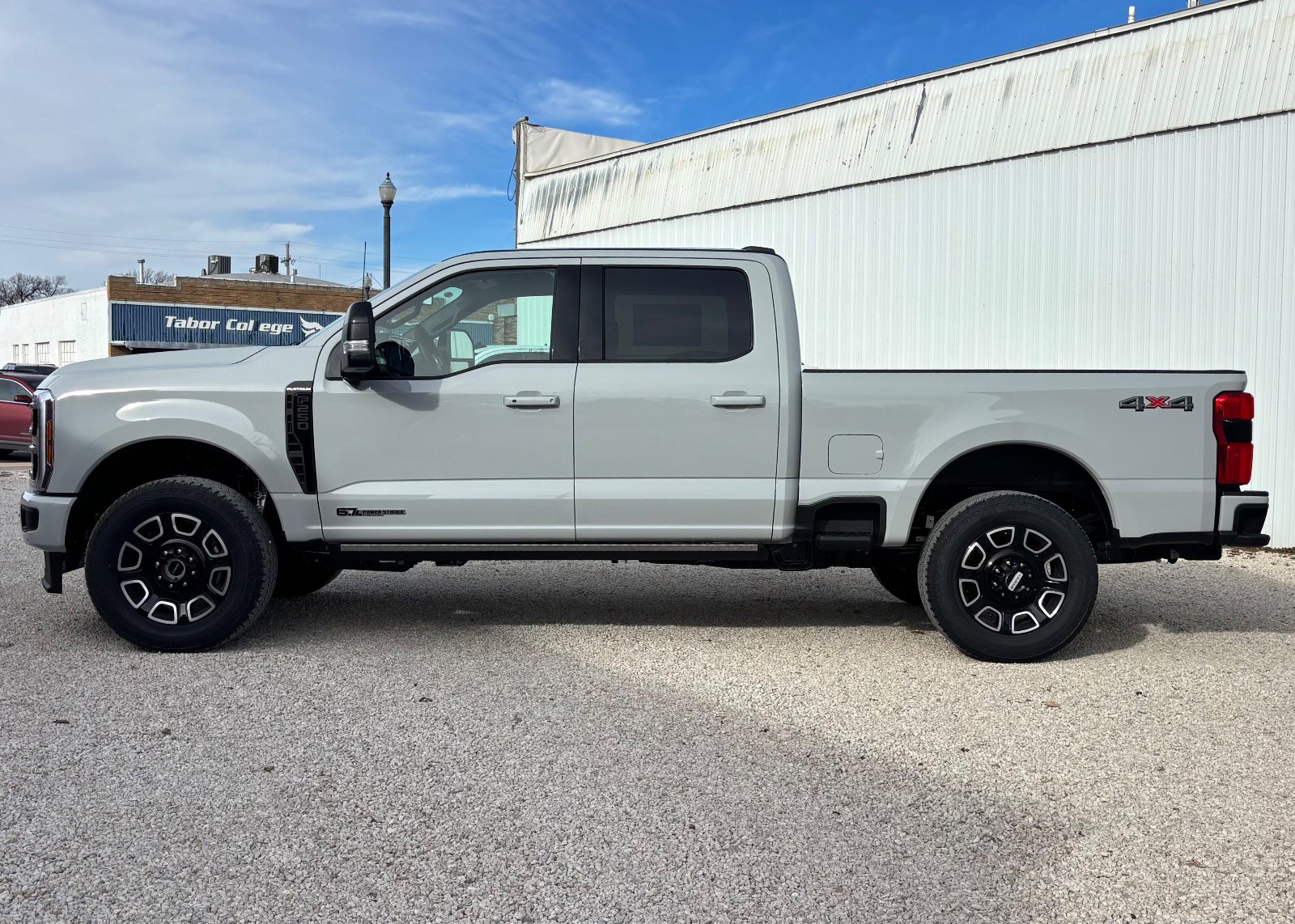 2026 Ford F-250 Super Duty Platinum - Photo 11