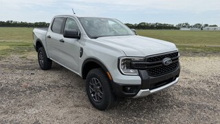 2026 Ford Ranger XLT XLT 4WD SuperCrew 5 Box