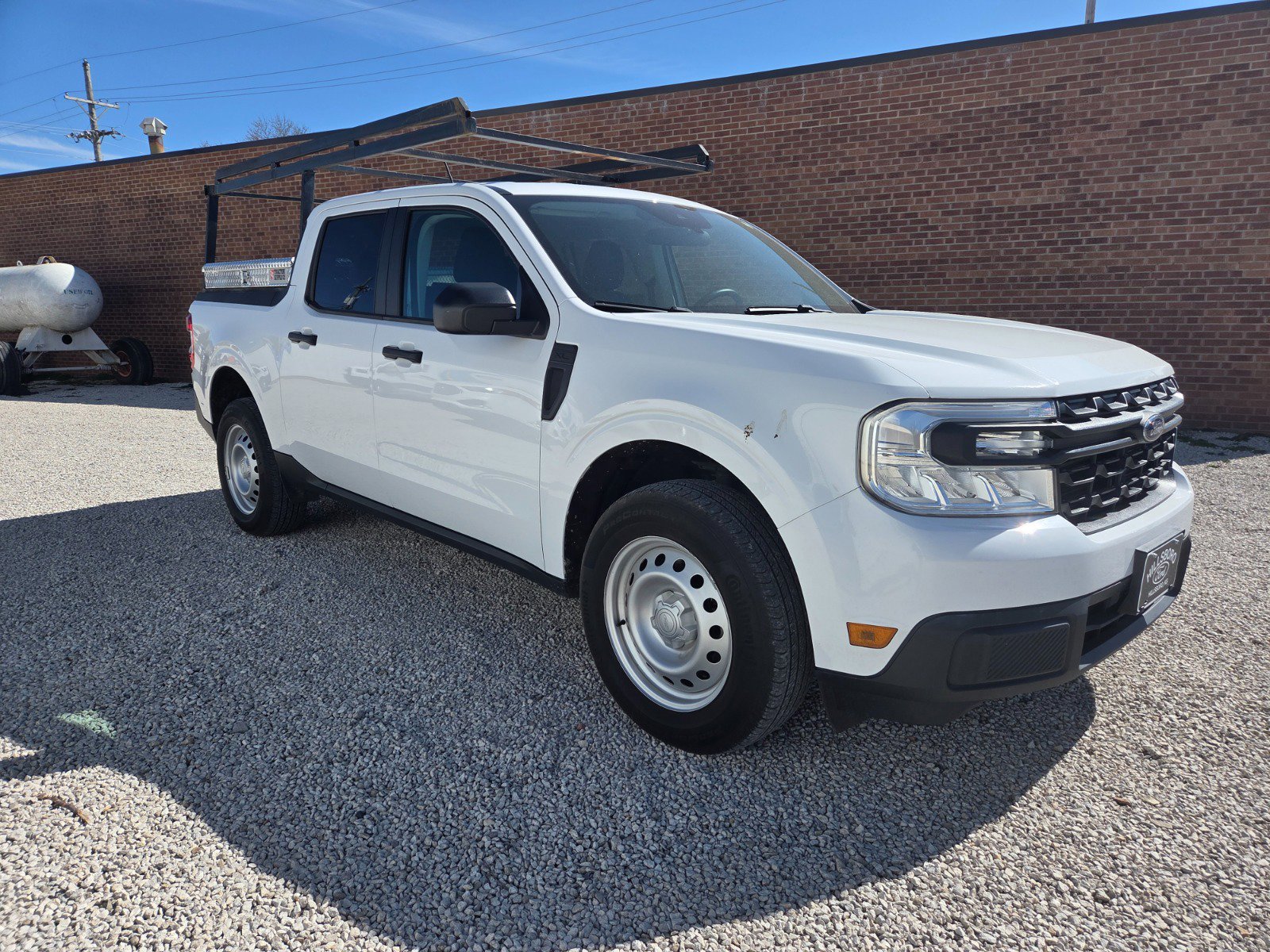 2022 Ford Maverick XL SuperCrew FWD