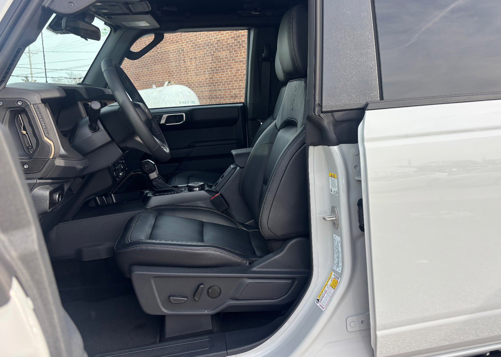 2026 Ford Bronco 4-Door Badlands - Photo 26