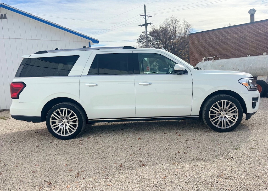 Used 2023 Ford Expedition Max Limited SUV