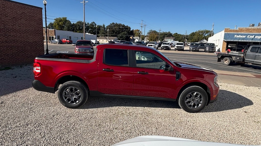 New 2025 Ford Maverick XLT XLT AWD SuperCrew