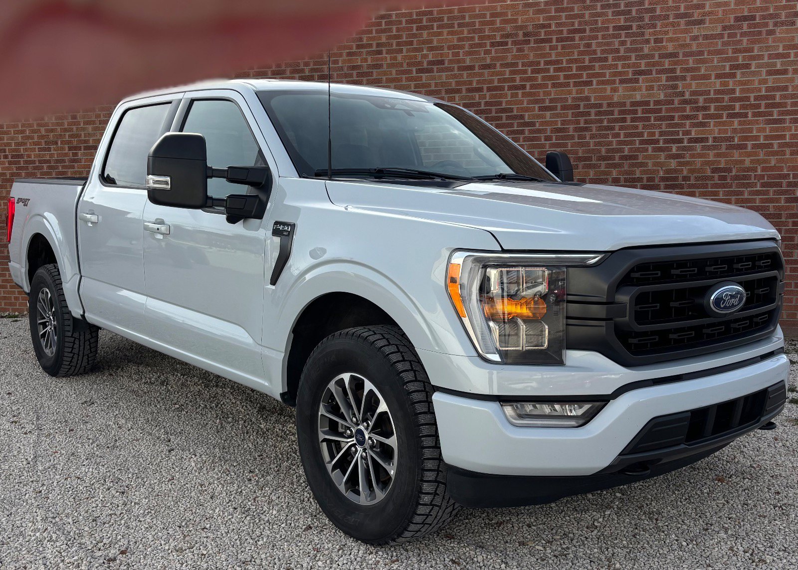 2022 Ford F-150 XLT's photo