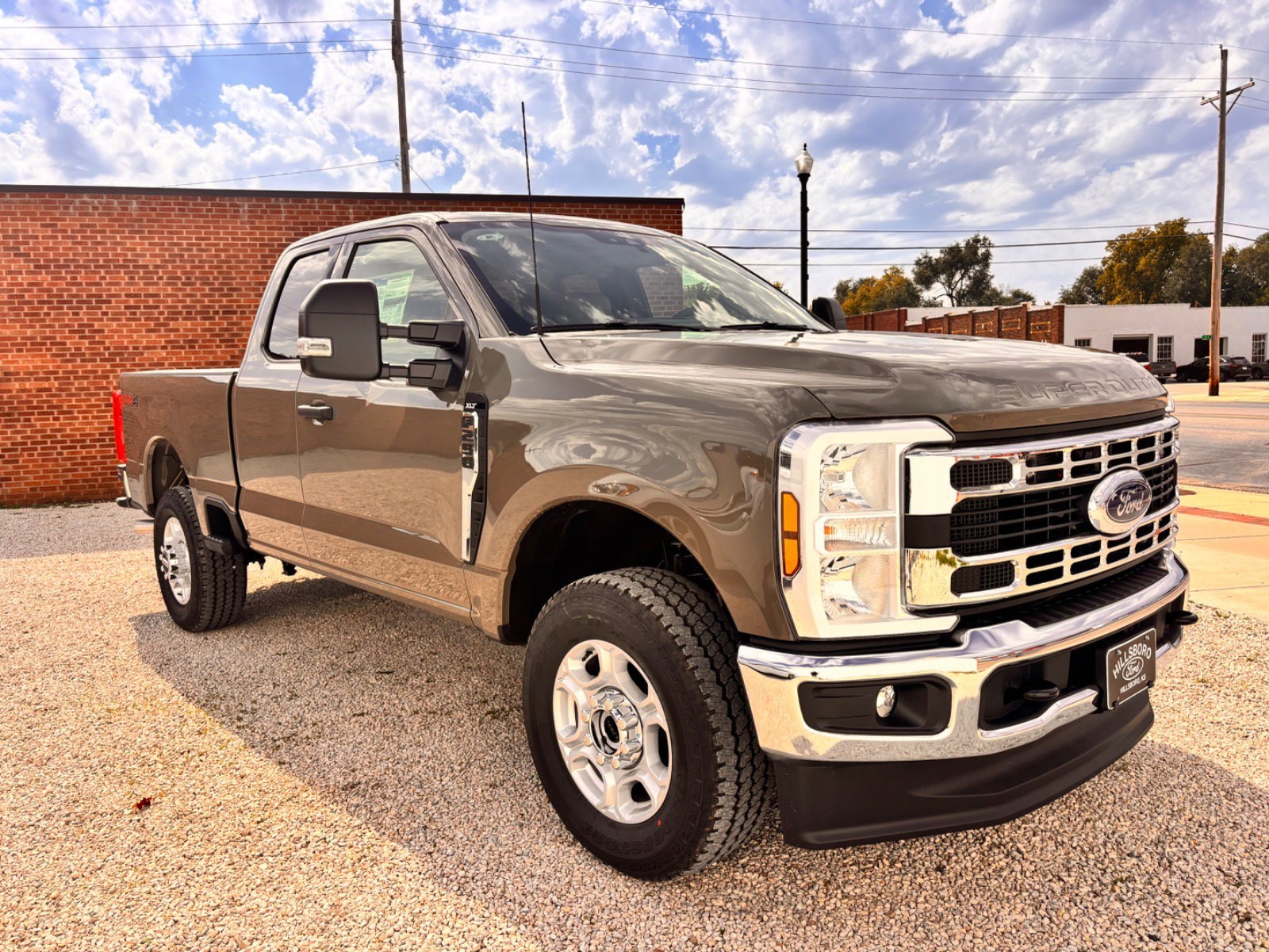 2026 Ford F-250 Super Duty XL's photo