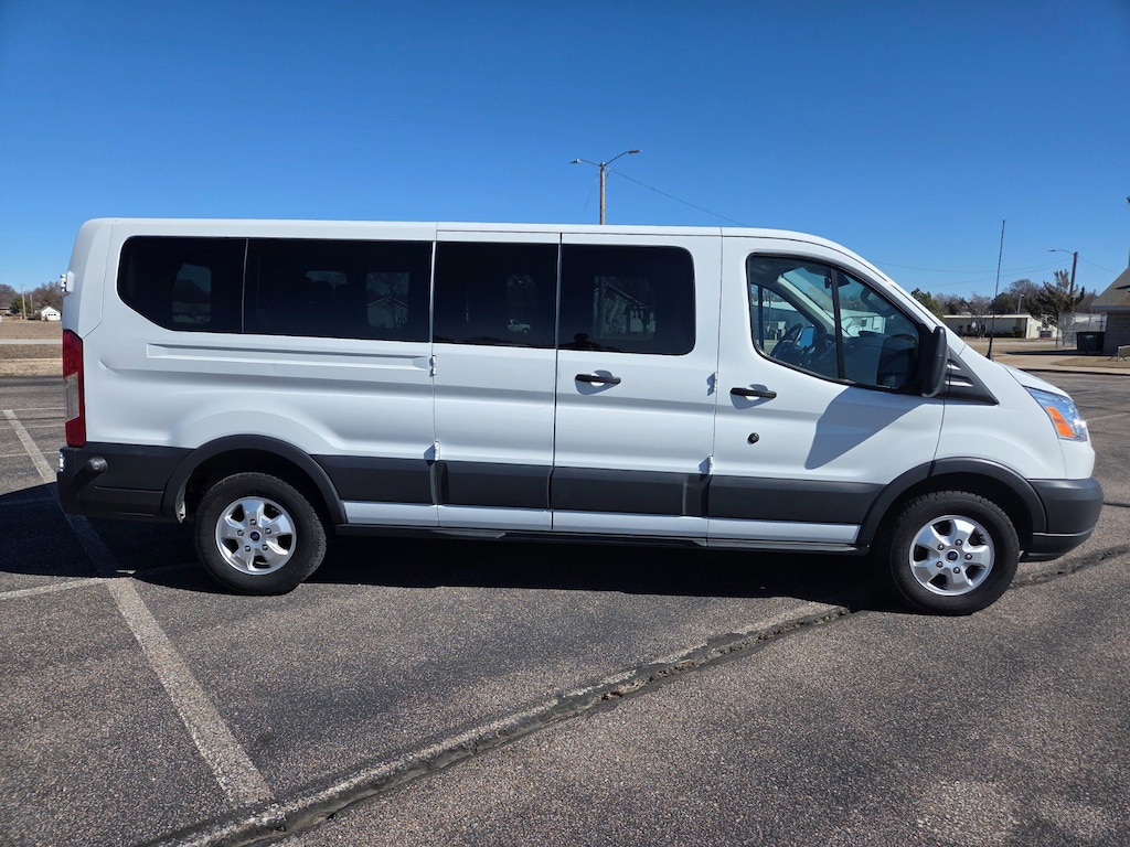 2018 Ford Transit photo 4