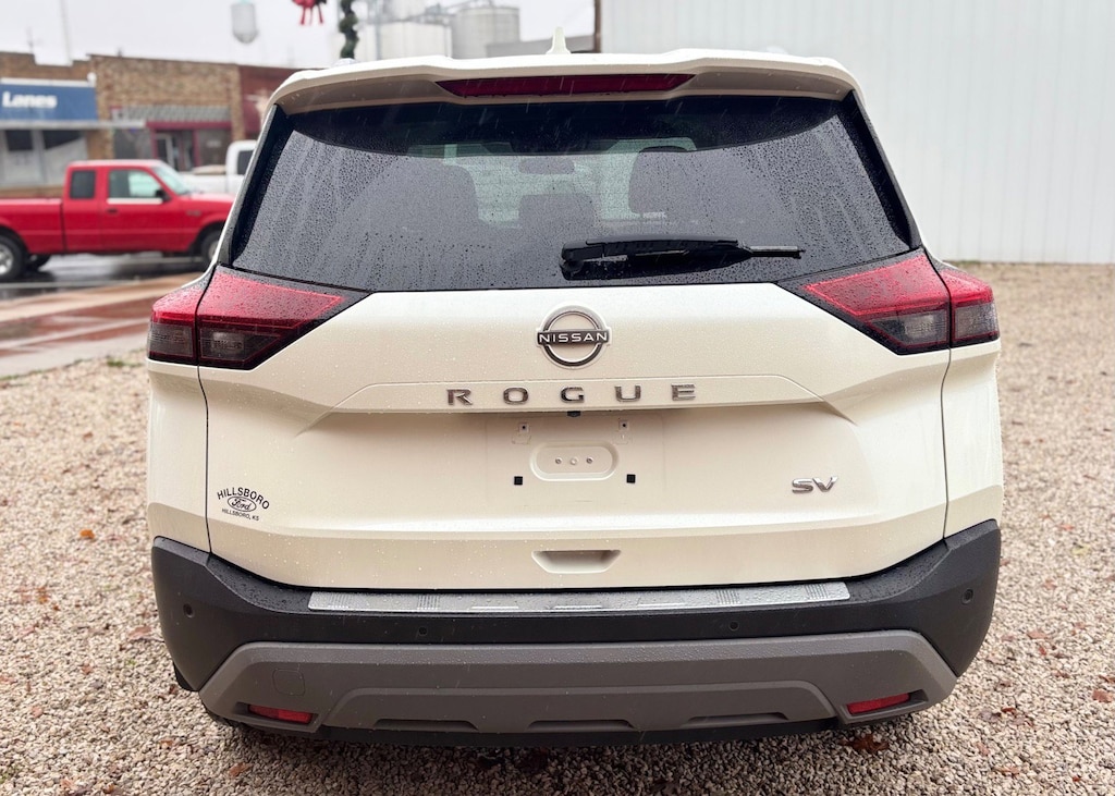 Used 2023 Nissan Rogue SV SUV