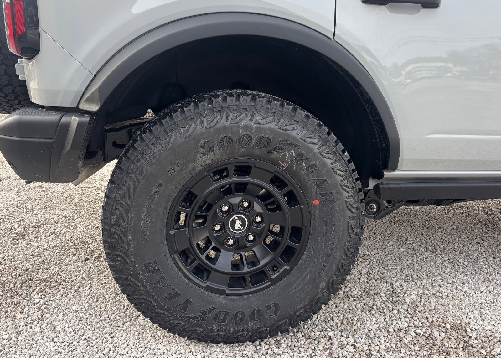 2026 Ford Bronco 4-Door Badlands - Photo 24