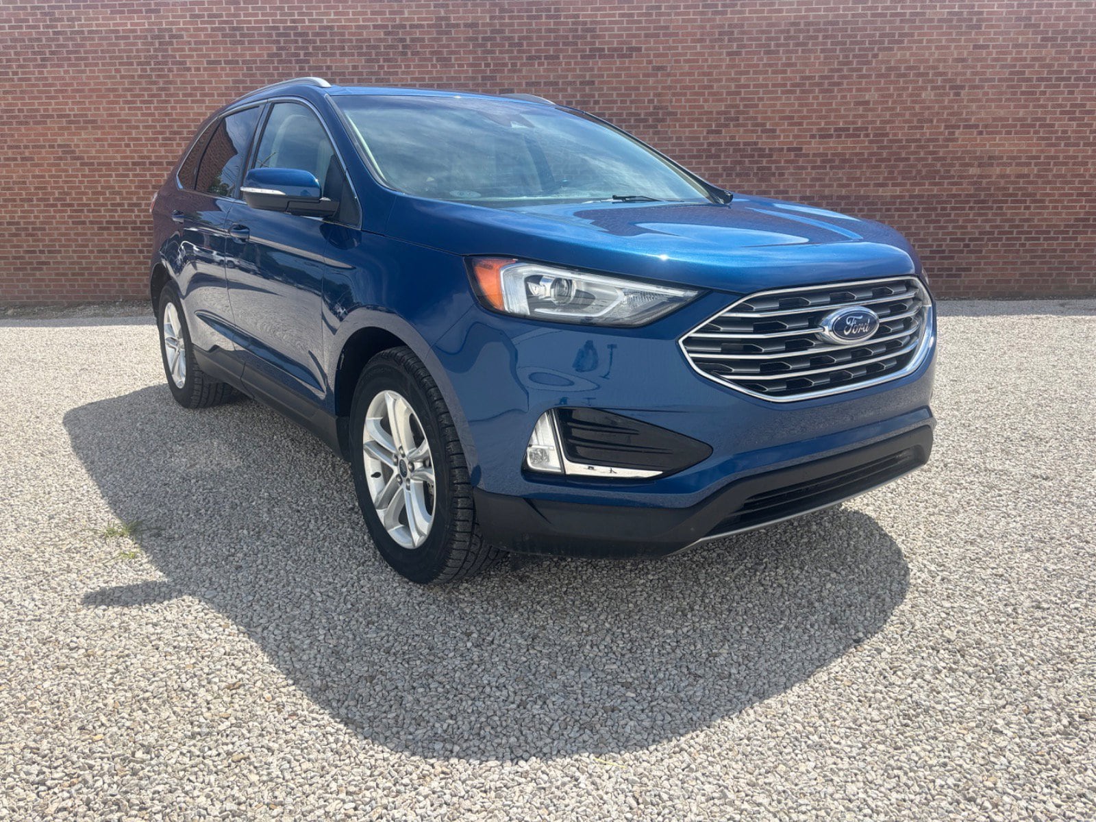2020 Ford Edge SEL