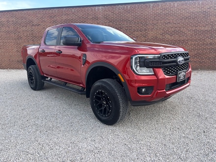 2024 Ford Ranger XL Truck SuperCrew