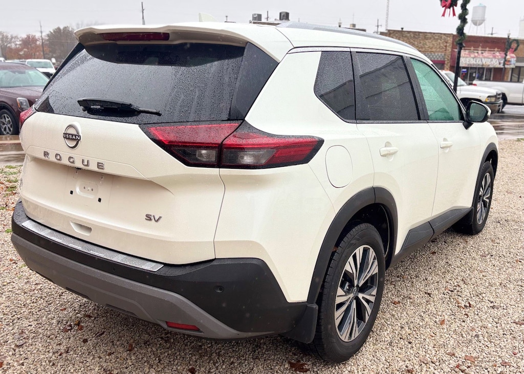 Used 2023 Nissan Rogue SV SUV