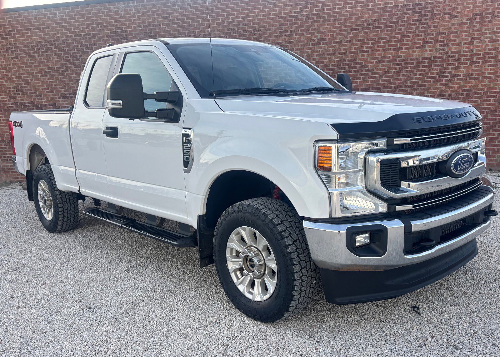 2021 Ford F-250 Super Duty XLT's photo