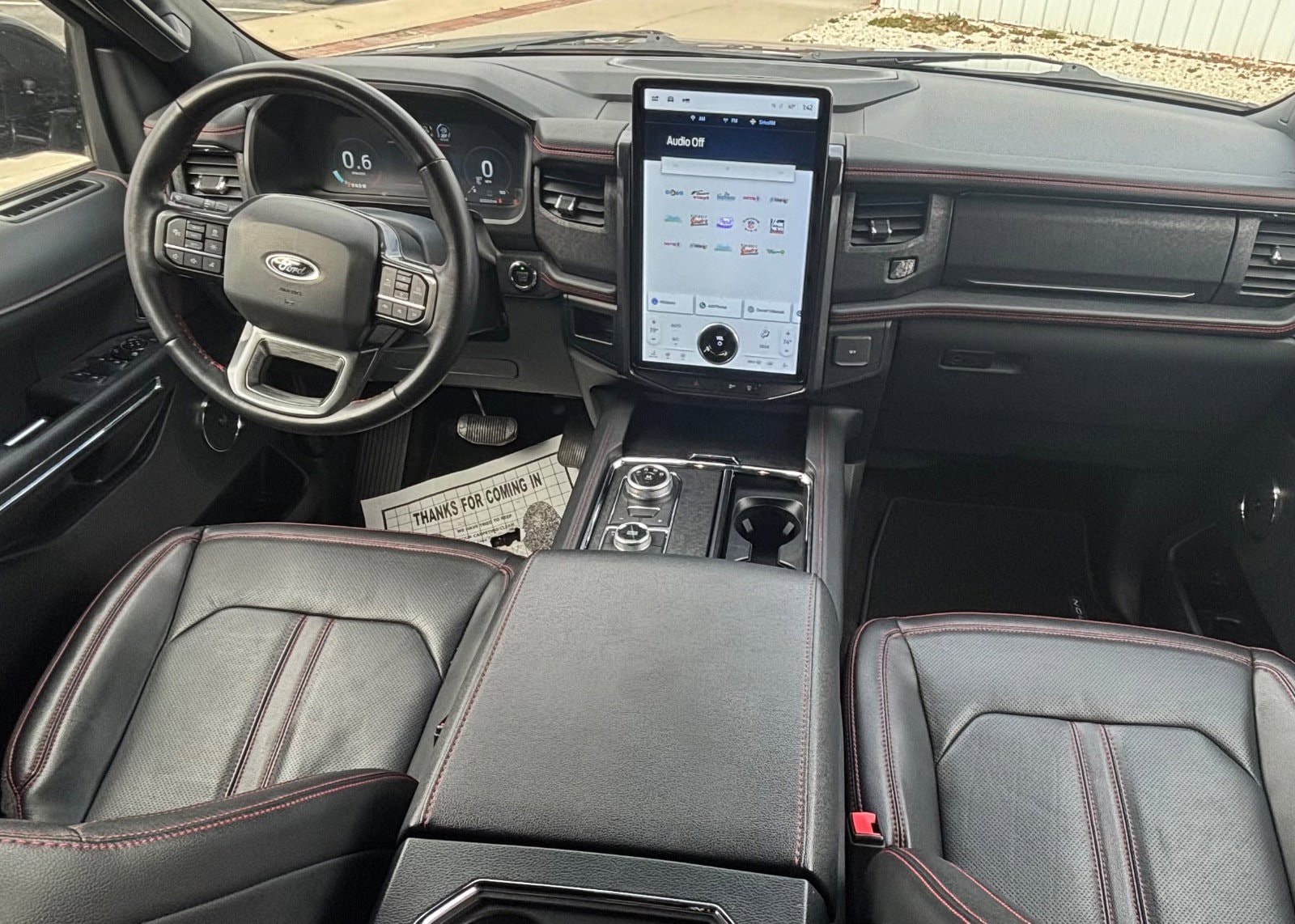 2022 Ford Expedition Limited - Photo 28