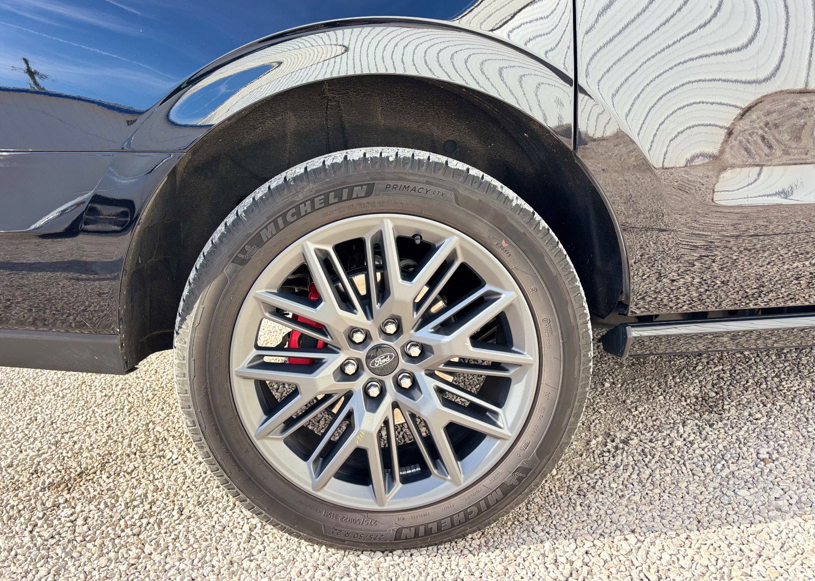 2025 Ford Expedition Platinum - Photo 20