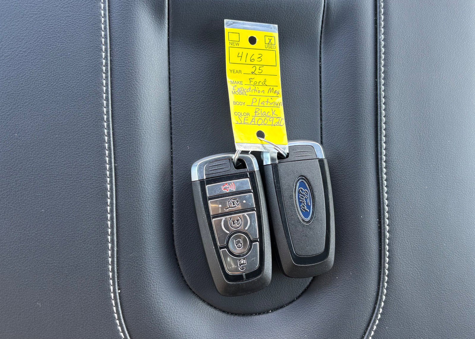 2025 Ford Expedition Platinum - Photo 85