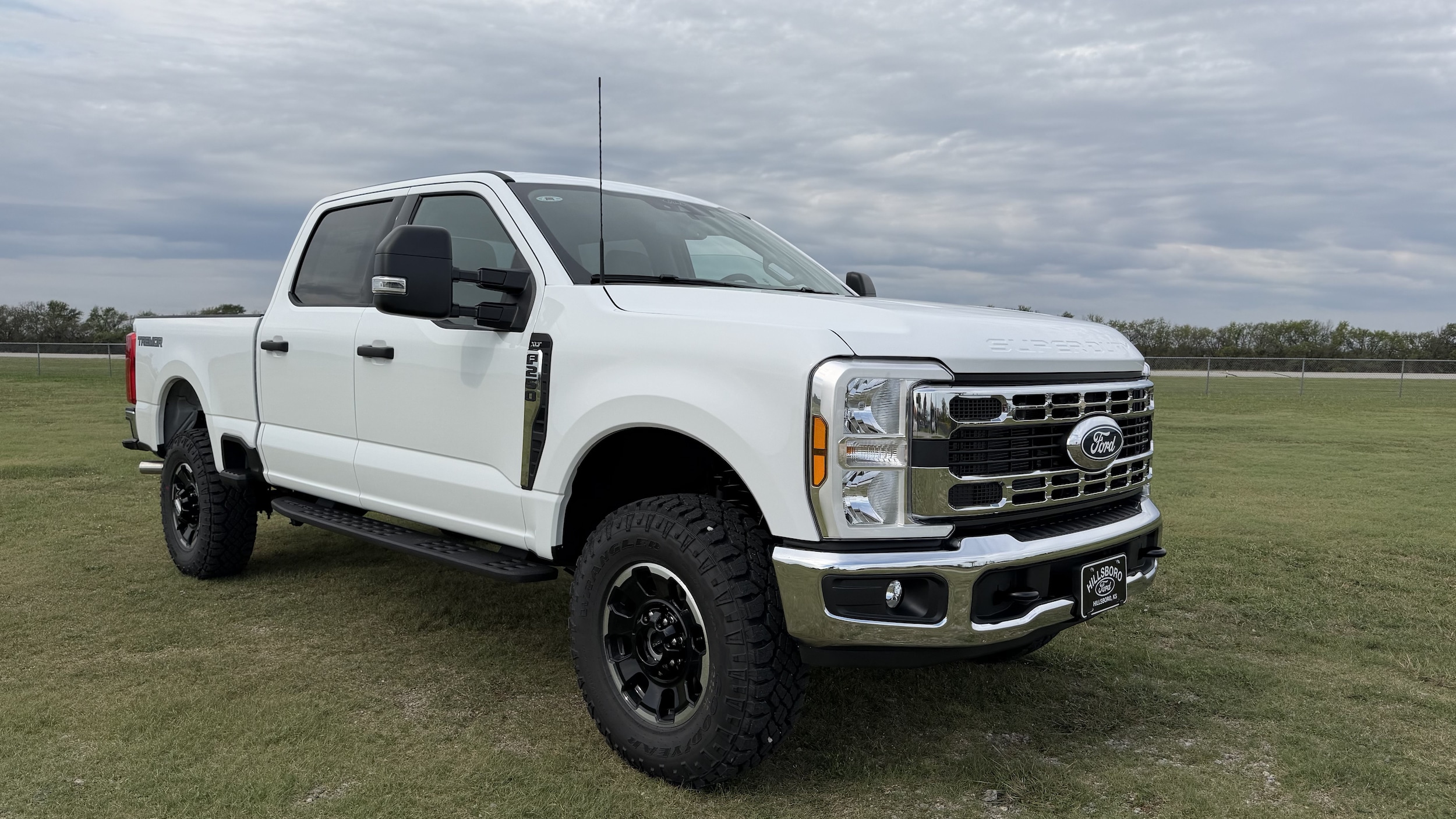 2027 Ford F-250 Super Duty