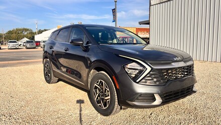 2023 Kia Sportage LX SUV
