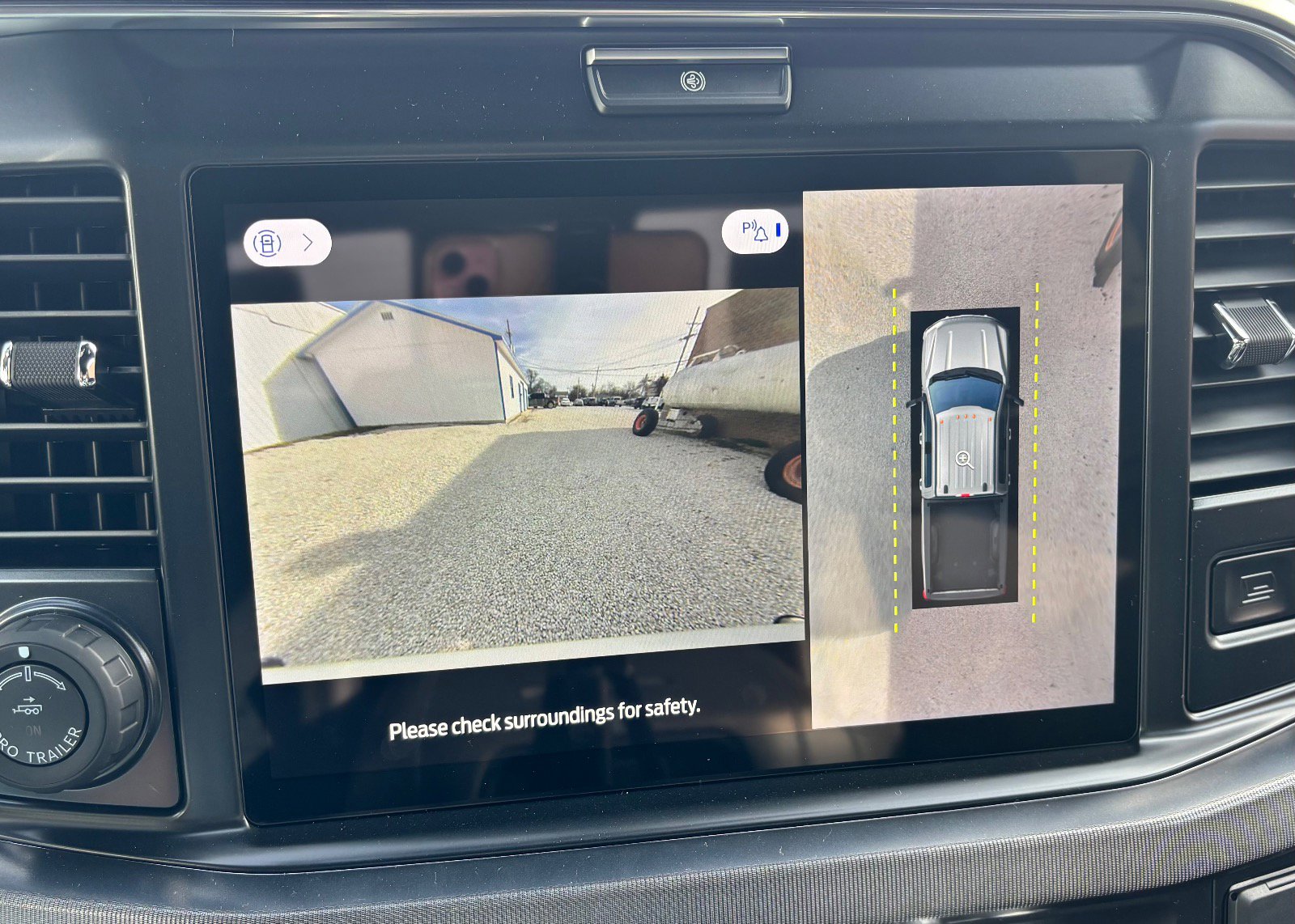 2026 Ford F-250 Super Duty Platinum - Photo 59
