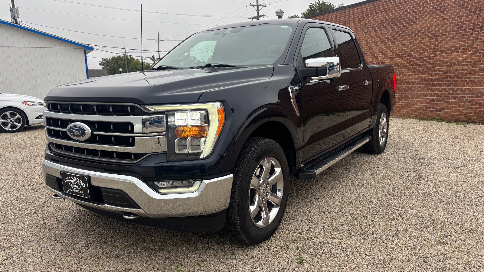 2022 Ford F-150 Lariat - Photo 12