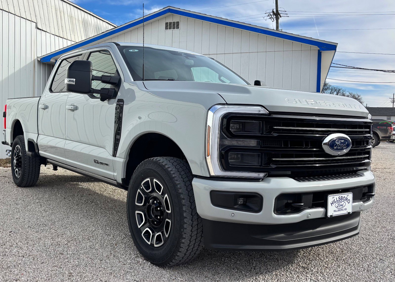 2026 Ford F-250 Base's photo