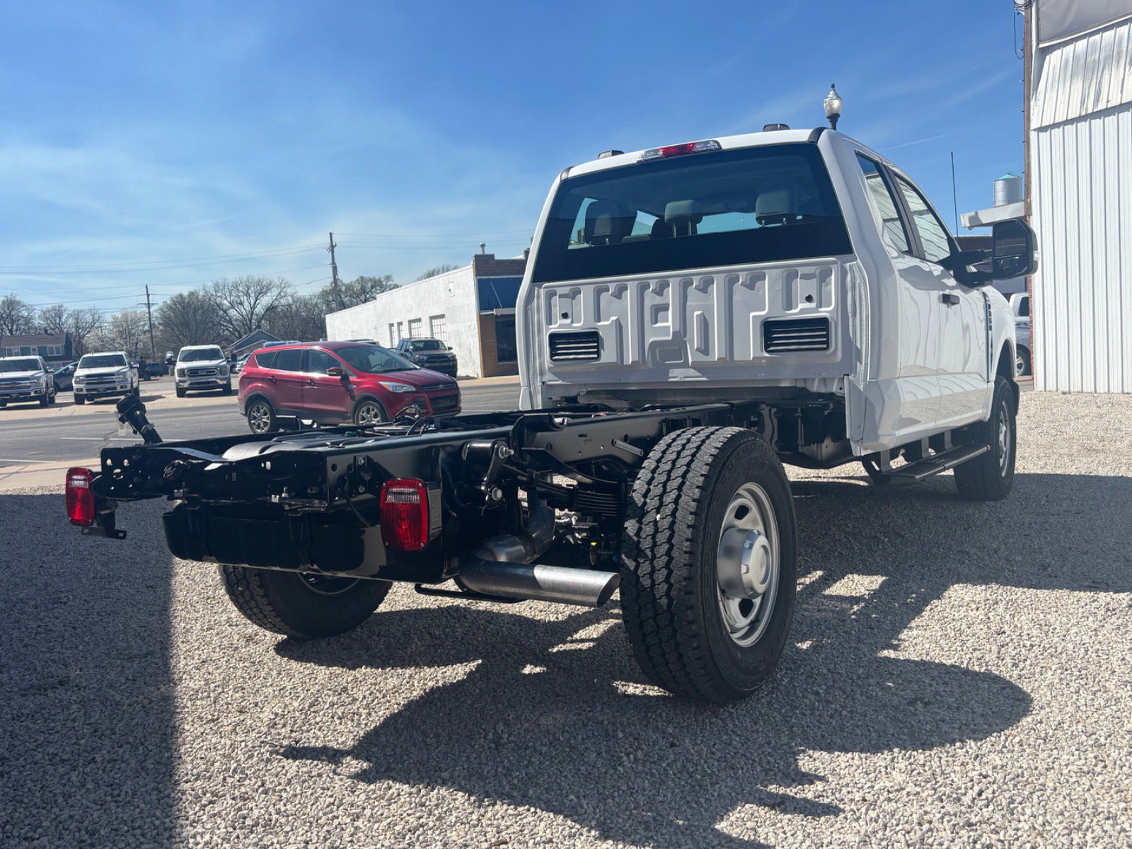 2025 Ford F-350 XL photo 3