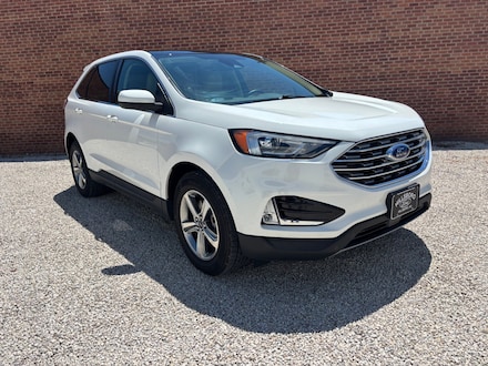 2021 Ford Edge SEL SUV